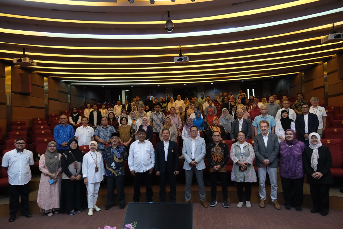 Para peneliti yang hadir dalam International Communication Association (ICA) 2025. Mereka menyoroti dampak disrupsi teknologi hari ini dan menawarkan solusinya. 