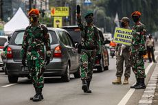 4 Catatan Komnas HAM Terkait Pelaksanaan PSBB di DKI Jakarta