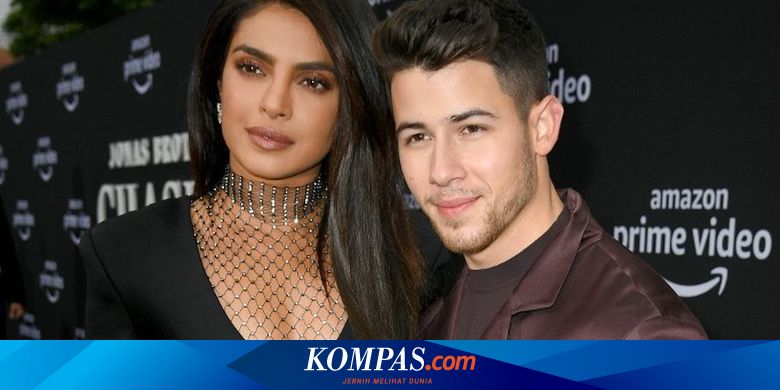 Priyanka Chopra Dapat Mobil Baru Sebagai Hadiah Natal Dari Nick Jonas Priyanka Chopra Dapat Mobil Baru Sebagai Hadiah Natal Dari Nick Jonas