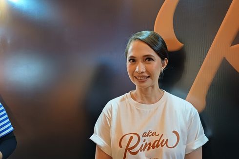 Tak Pernah Dilarang Suami untuk Syuting, Verlita Evelyn: Dia Percaya Sama Saya 