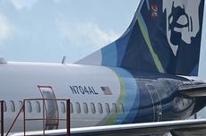 Terkait Insiden Alaska Airlines, Pilot Akui Tak Tahu Ada Lubang di Pesawatnya