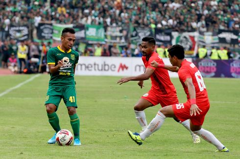 Persebaya Surabaya Pastikan Tak Pakai Pemain Asing di Piala Menpora 2021