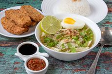 Resep Soto Blora, Makanan Kuah Bening Segar