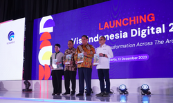 Percepat Transformasi Digital, Kominfo Rilis VID2045