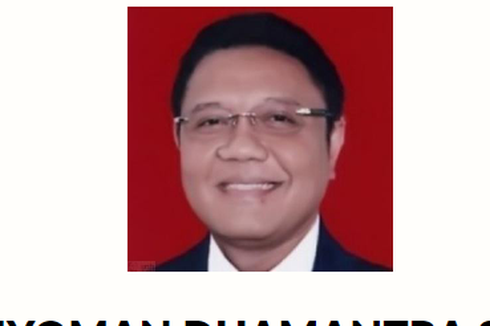 Siapa Nyoman Dhamantra, Wakil Rakyat PDI-P yang Dijemput KPK? 
