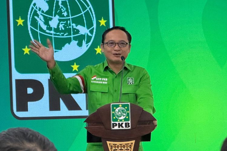 Sekjen PKB Soroti Fenomena AI Bikin Kiai Rendah Diri di Hadapan Santri