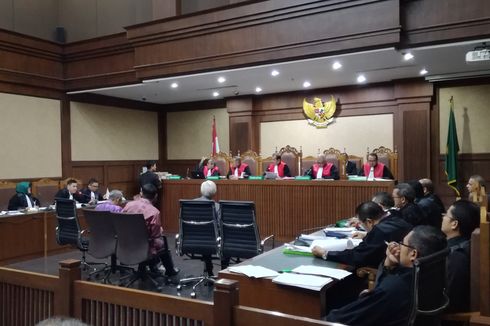 2 Direktur PLN Jadi Saksi Sidang Kasus Sofyan Basir