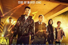 Sinopsis Taxi Driver, Drama Lee Je Hoon yang Kini Hadir di NET TV