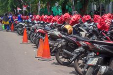 Penataan Alun-alun Bekasi: Parkir Rapi dan PKL Tertata, Jalanan Kini Lebih Lancar