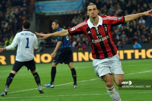 Besaran Gaji dan Serba-serbi Kembalinya Zlatan Ibrahimovic ke AC Milan
