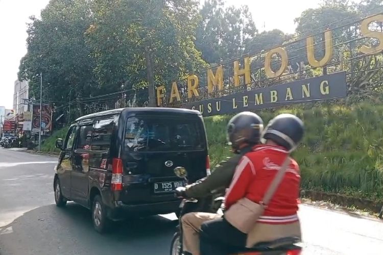 Libur Lebaran, Warga Kota Bandung Tetap 