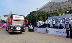 Mudik Gratis 2025, PGN Berangkatkan 1.267 Pemudik dengan 27 Bus