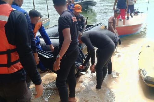 Remaja yang Hilang usai Melompat dari Jembatan Ditemukan Tewas di Dasar Sungai