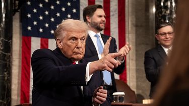 Khawatir Krisis Perang Iran, Trump Adakan Rapat dengan Bos-bos Minyak