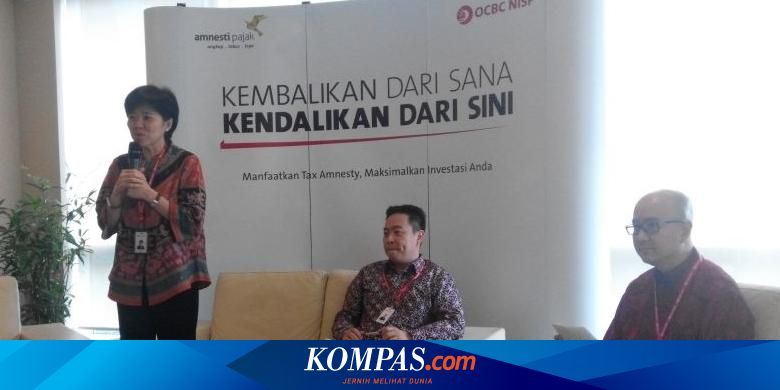 Hadirkan Layanan Trust Ocbc Nisp Perkuat Layanan