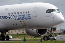Software Bermasalah, Pesawat Airbus A350 Harus 