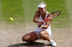 Angelique Kerber Kembali Bertemu Serena Williams pada Final