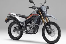 Honda Luncurkan CRF250L Model 2023, Harga Rp 70 Jutaan