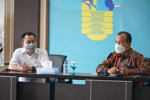 Kabel Listrik Bawah Laut dari Sumatera ke Babel Ditarget Selesai Akhir 2021