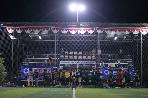 Turnamen Fans Club Sepak Bola Eropa Rampung Digelar