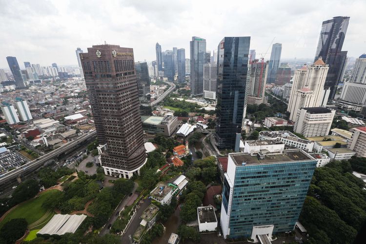 Gedung-gedung di Jaksel Disebut Harus Laik, SLF Bukan Formalitas