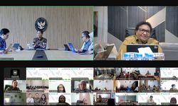 Wamendagri Ribka Minta 6 Provinsi di Tanah Papua Percepat Eliminasi Malaria