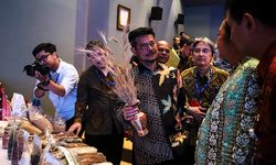 Menteri Pertanian RI: Impor Memang Tidak Haram, tetapi…