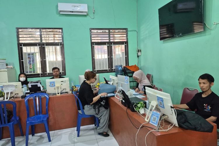 Pelayanan di Kantor Disdukcapil Ambon Tutup karena Pegawai Ikut Jalan Santai, Ini Kata Kadis