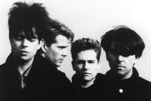 Lirik dan Chord Lagu Nothing Lasts Forever - Echo & the Bunnymen