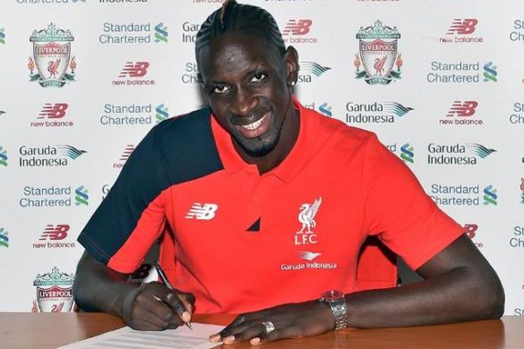 Bek Liverpool, Mamadou Sakho. 