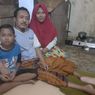 Lima Tahun Lumpuh, Kondisi Bapak dan Anaknya yang Di-PHK Baru Diketahui Petugas PSBB Saat Bagikan Sembako