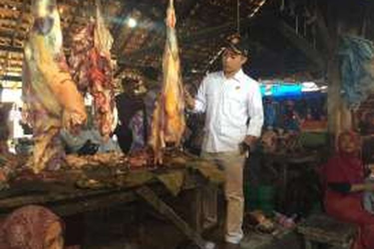 Daging Madura tidak dijual dengan harga Rp 80.000 karena kualitas dan harga sapi yang tidak sama dengan daerah lain.
