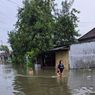 Banjir Pasuruan Sisakan Genangan Air di 3 Desa