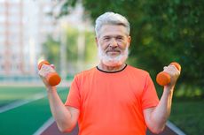 Tips Olahraga Aman untuk Penderita Kanker Prostat Stadium Lanjut