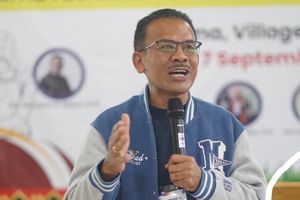 Ayah Jerome Polin Meninggal di Surabaya, Diduga karena Penyumbatan Usus dan Paru-Paru