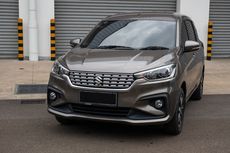 All New Ertiga dan XL7 Dongkrak Penjualan Suzuki pada November 2022