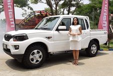 Komparasi Pikap: Mahindra Scorpio Vs Toyota Hilux Rangga