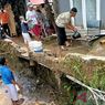 Setelah 2 Hari Mengungsi, Korban Banjir Ciloto Cianjur Pulang ke Rumah