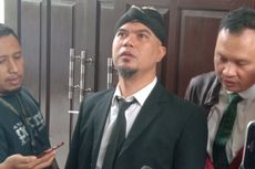 Ahmad Dhani Ajukan Duplik untuk Tanggapi Penolakan Jaksa terhadap Pembelaannya
