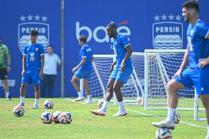 Jelang Persib Vs Arema, Igor Tolic Siapkan 1 Jurus yang Paling Sulit dalam Sepak Bola