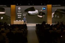 Microsoft Gandeng Vendor Laptop Bikin Headset VR