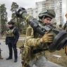 Survei: 92 Persen Warga Ukraina Yakin Menang Lawan Rusia