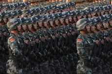 Militer China Berambisi Jadi yang Terbaik di Dunia Pada 2050