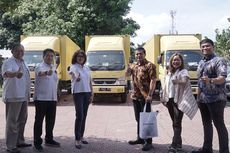 Fuso Euro 4 dari Mitsubishi Fuso Dapat Respons Positif dari Pelaku Bisnis Logistik