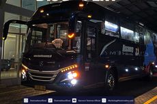 PO Discovery Rilis Bus Baru, Pakai Pintu Tengah