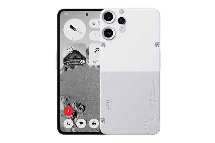 Nothing CMF Phone 2 Pro.
