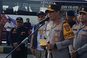 Kapolda Metro Jaya soal Penyiraman Air Keras Andrie Yunus: Doakan Bisa Segera Terungkap