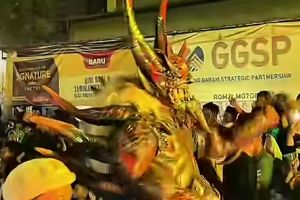 Video Diduga Atraksi “Satanic” di Karnaval Maulid Pekalongan Viral, Ini Kata Pemkab
