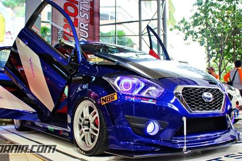 Berita Harian Datsun Xplore Your Style 2016 Terbaru Hari Ini