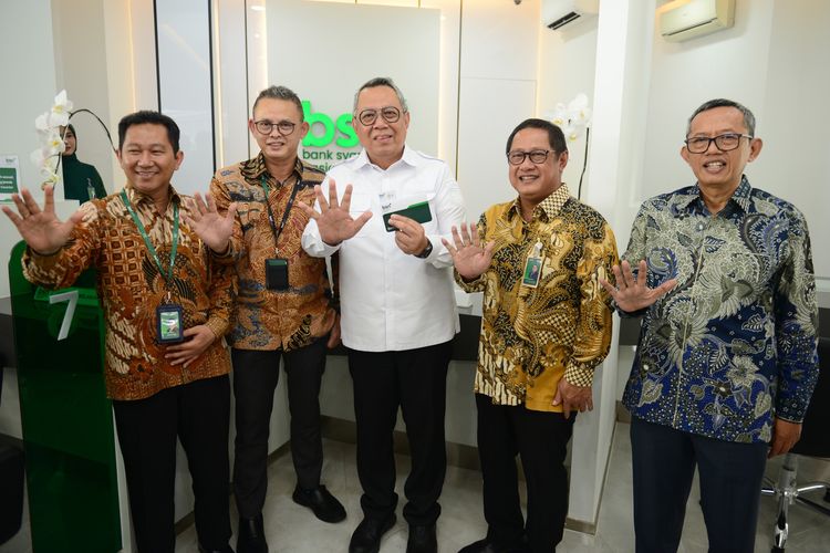 Fokus Garap Ekosistem Urban, BSN Relokasi Kantor Cabang di Tangsel